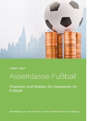 cover image of Assetklasse Fußball